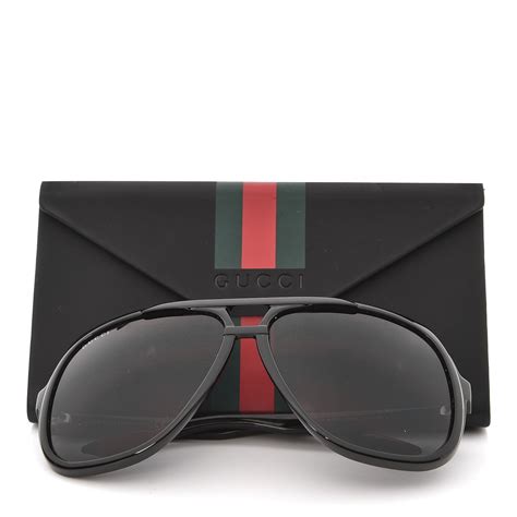 gucci 1622 sunglasses black|gucci sunglasses outlet.